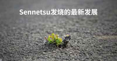 Sennetsu发烧的最新发展