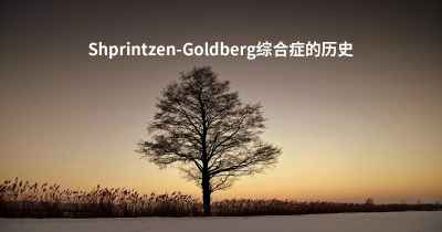 Shprintzen-Goldberg综合症的历史