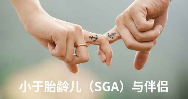 小于胎龄儿（SGA）与伴侣