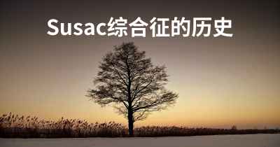 Susac综合征的历史