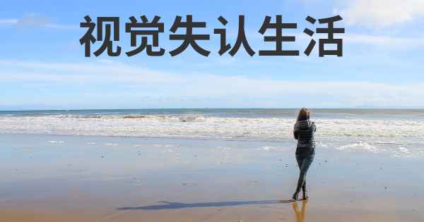 视觉失认生活