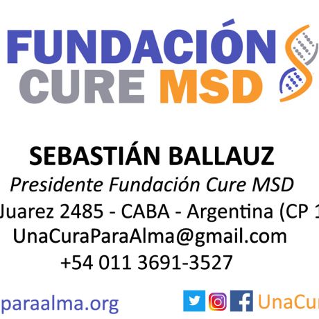 Fundación Cure MSD