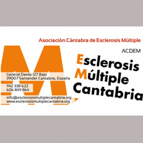 Asociación Cántabra de Esclerosis Múltiple