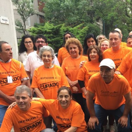 Asociación Buena Vida para personas con enfermedades hepáticas