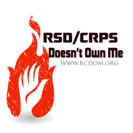 RSD/CRPS Doesn't Own Me