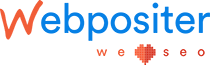 Webpositer logo