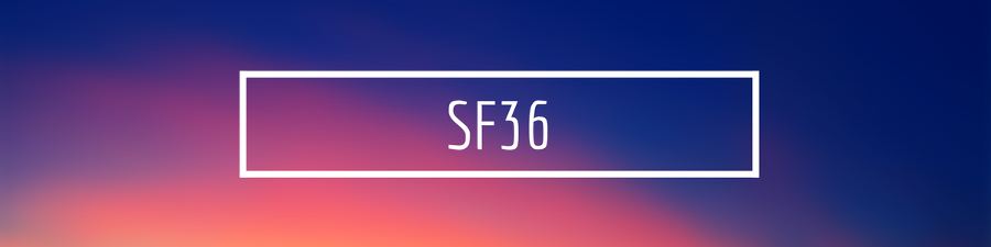 Cuestionario SF36
