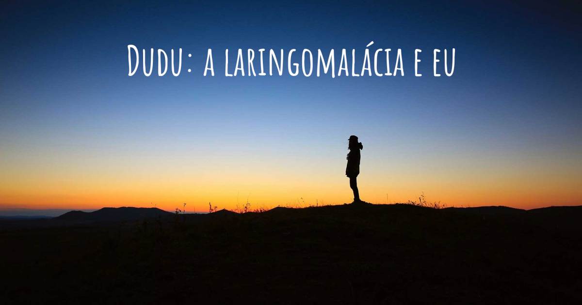 História sobre Laringomalácia , Traqueobroncomalácia, Traqueomalácia.