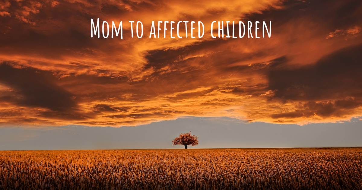 Story about Von Willebrand Disease .