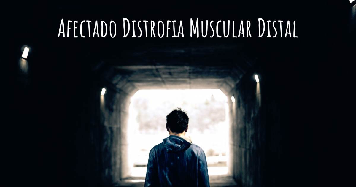 Historia sobre Distrofia muscular .