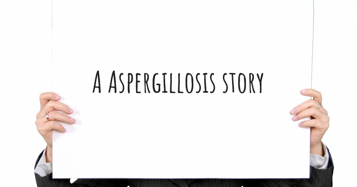 Story about Aspergillosis , Asthma.
