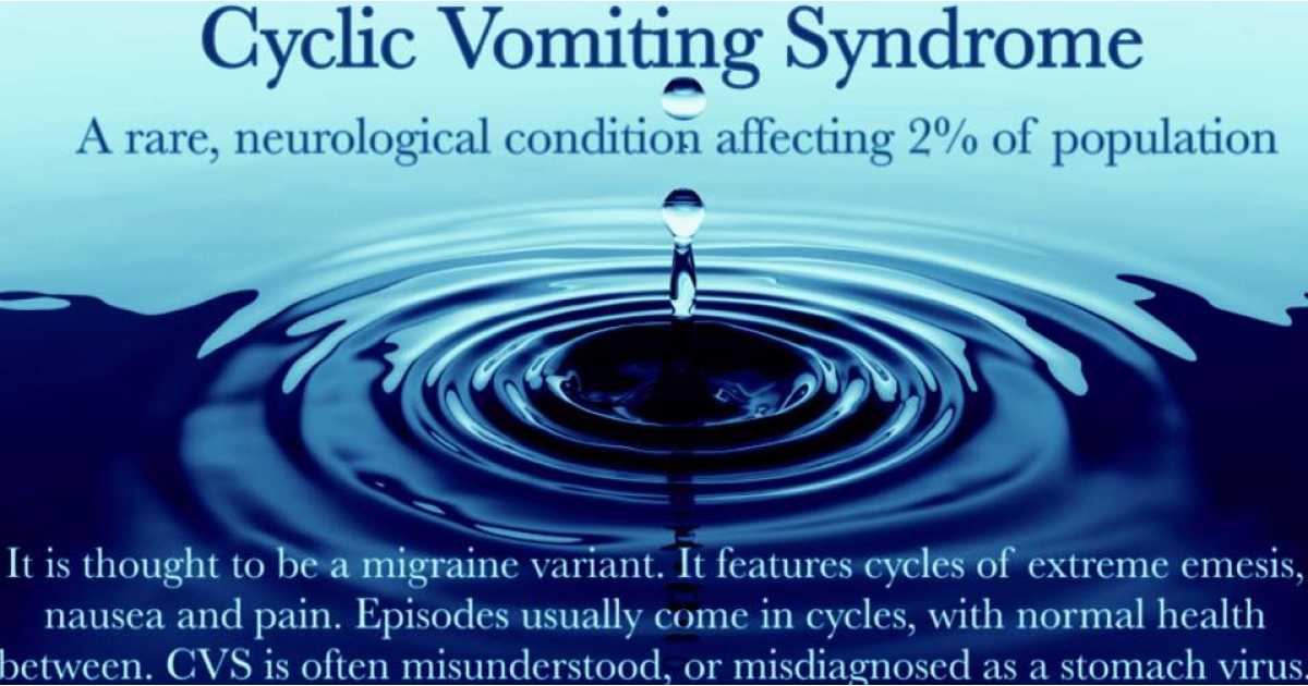 Interview Cyclic vomiting syndrome