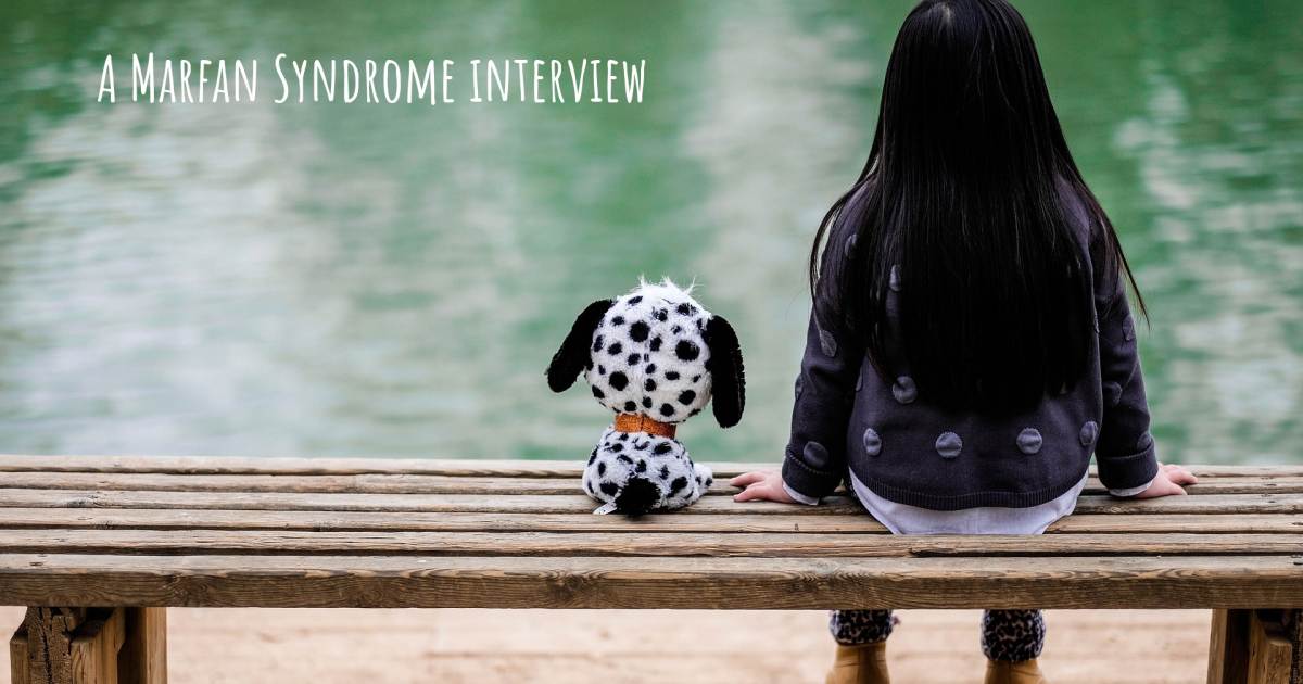 A Marfan Syndrome interview , Asthma.