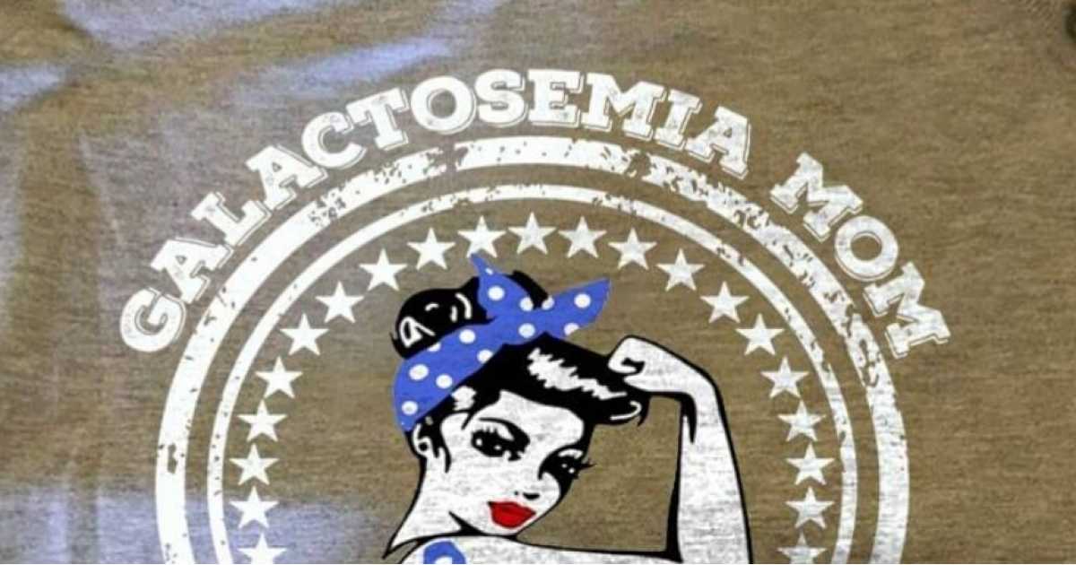 História sobre Galactosemia