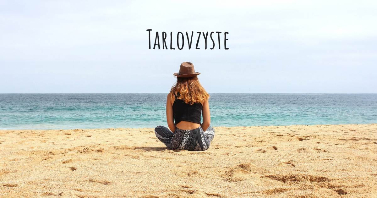 Geschichte über Tarlov-Zyste , Restless Leg Syndrom.