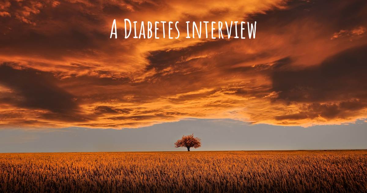 A Diabetes interview , Acromegaly.