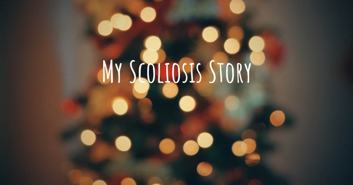 Story about Scoliosis .