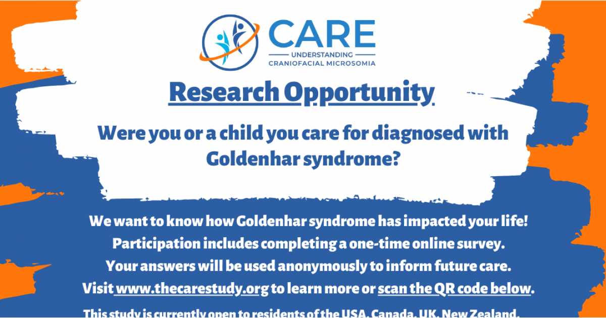 Story about Goldenhar Syndrome