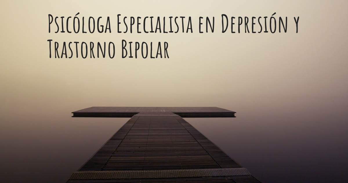 Historia sobre Trastorno Bipolar .