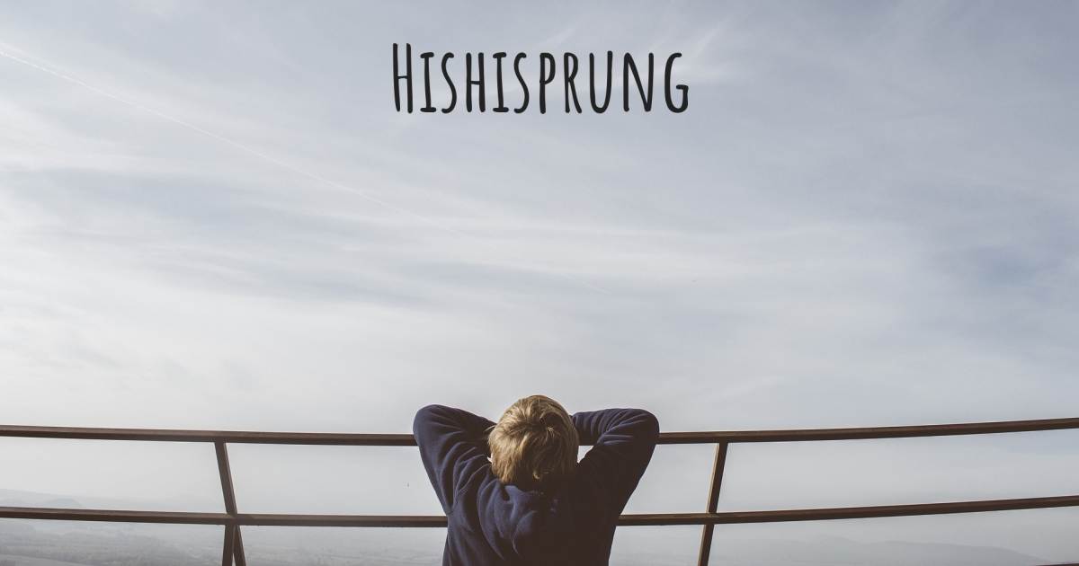História sobre Doença de Hirschsprung , Síndrome de Devic.