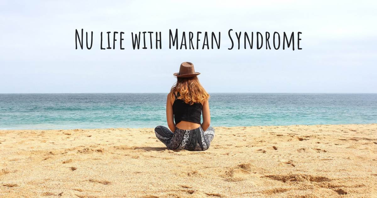 Story about Marfan Syndrome , Multiple Sclerosis.