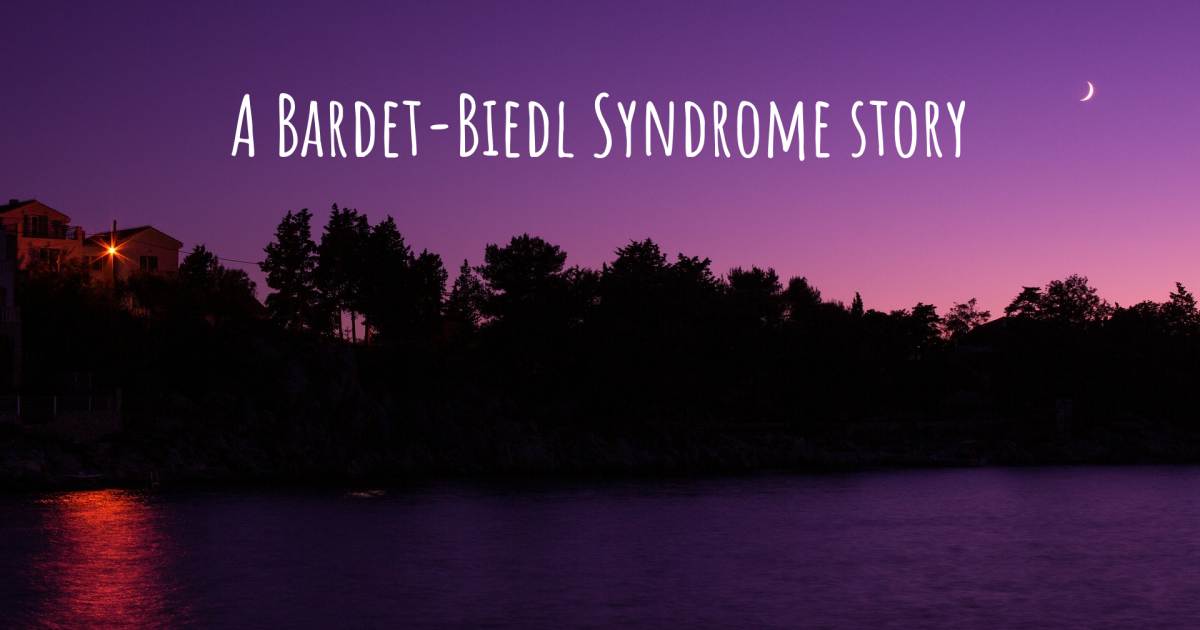 Story about Bardet-Biedl Syndrome , Autism.