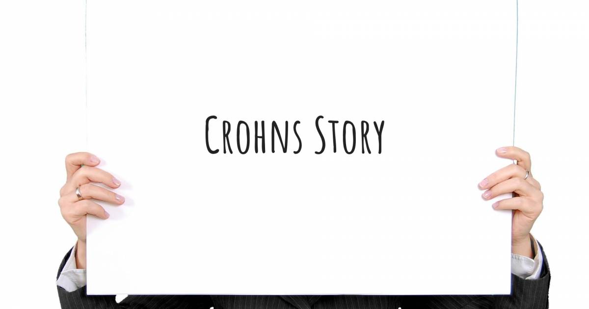 Story about Crohn's disease , Pancreatitis.