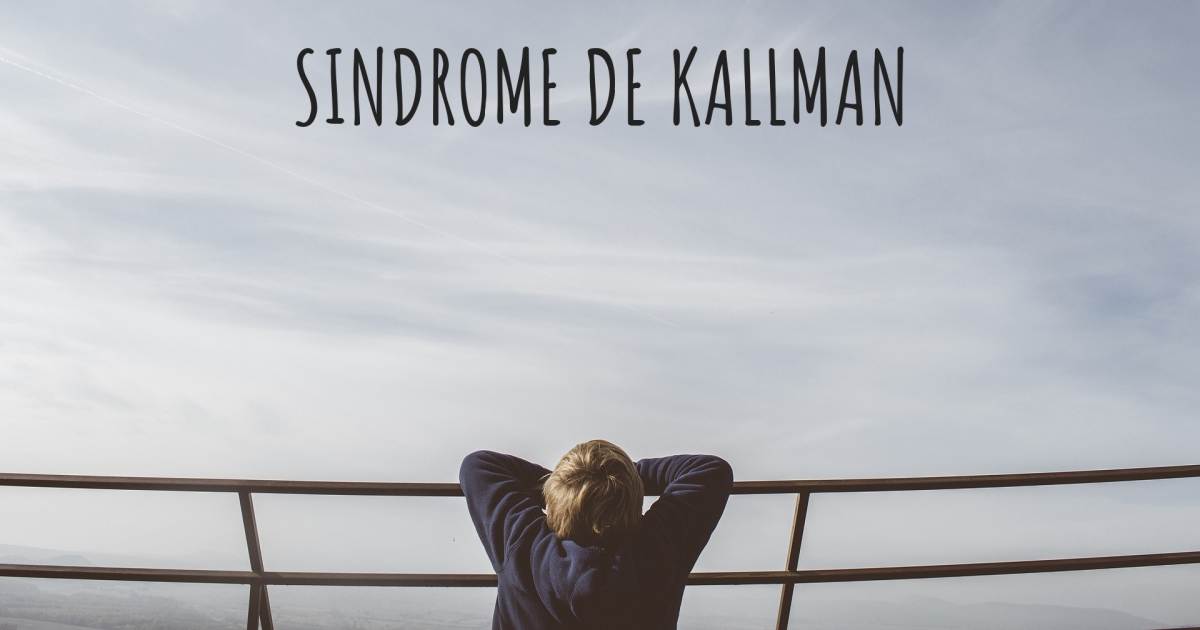 Historia sobre Síndrome de kallmann .
