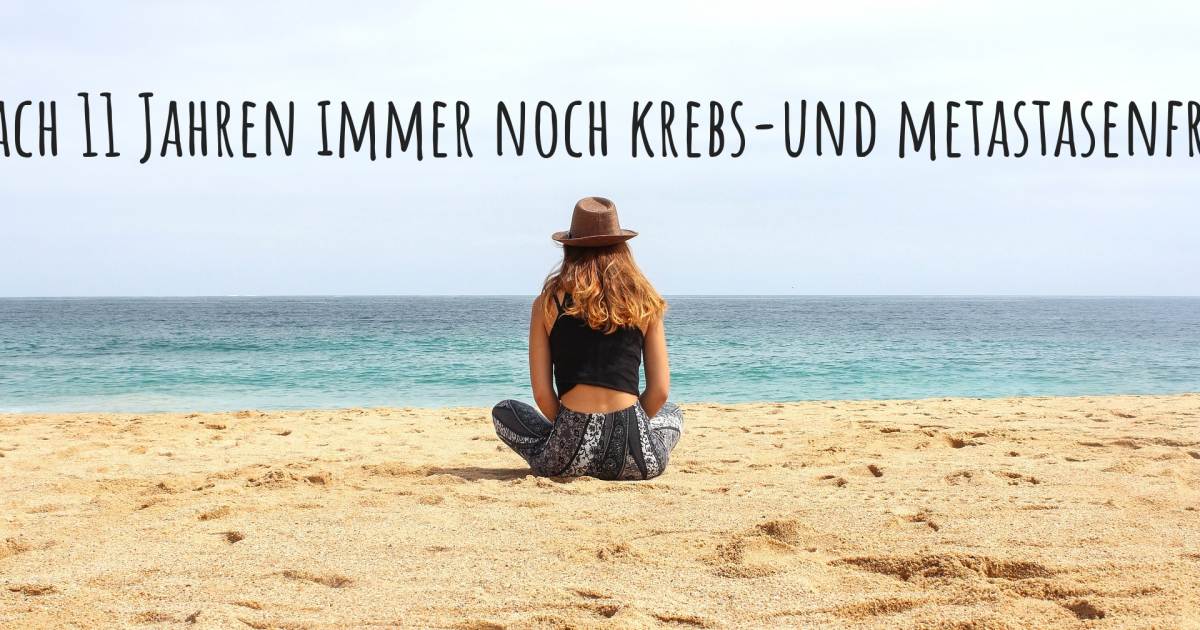 Geschichte über Adenoid-Zystisches Karzinom .