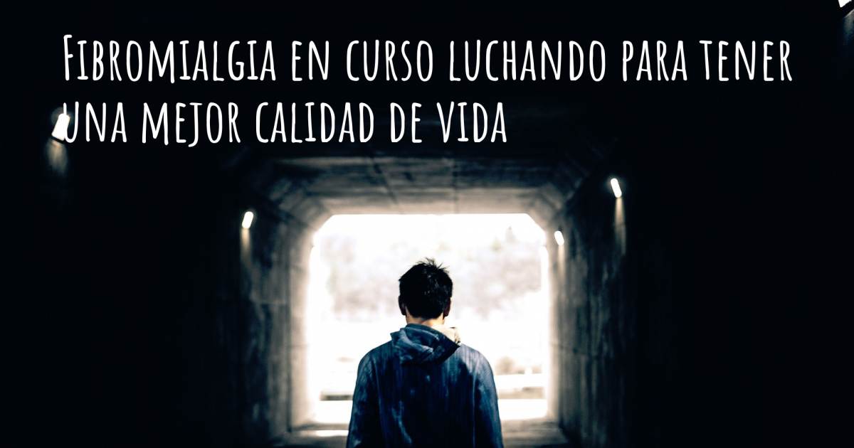 Historia sobre Fibromialgia , Síndrome de Fatiga Crónica / E.M..