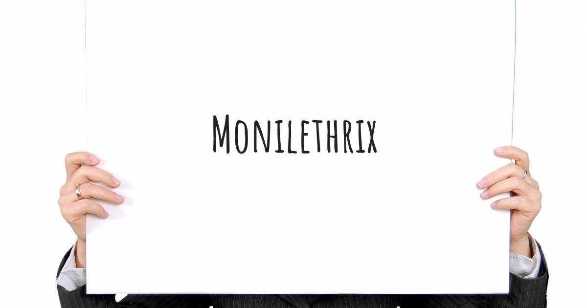 Story about Monilethrix .
