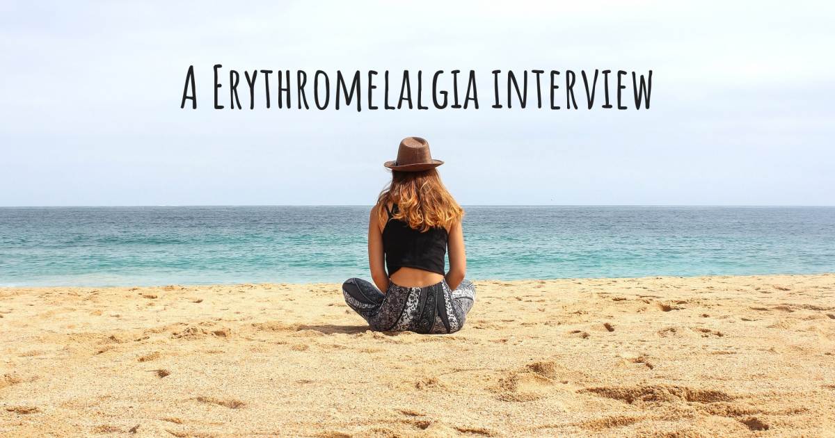 A Erythromelalgia interview , Fibromyalgia.