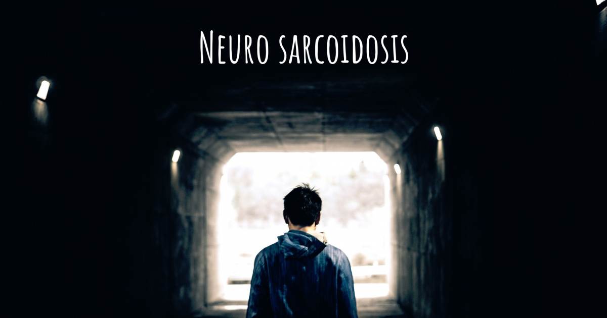 Story about Sarcoidosis .