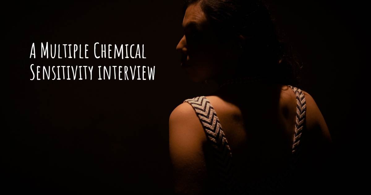 A Multiple Chemical Sensitivity interview , Lupus.
