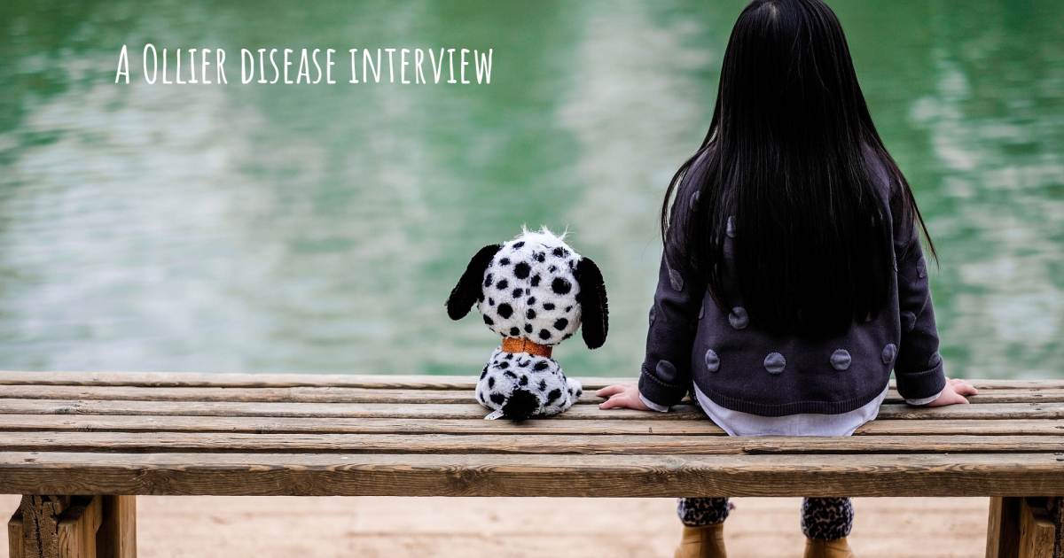 A Ollier disease interview .