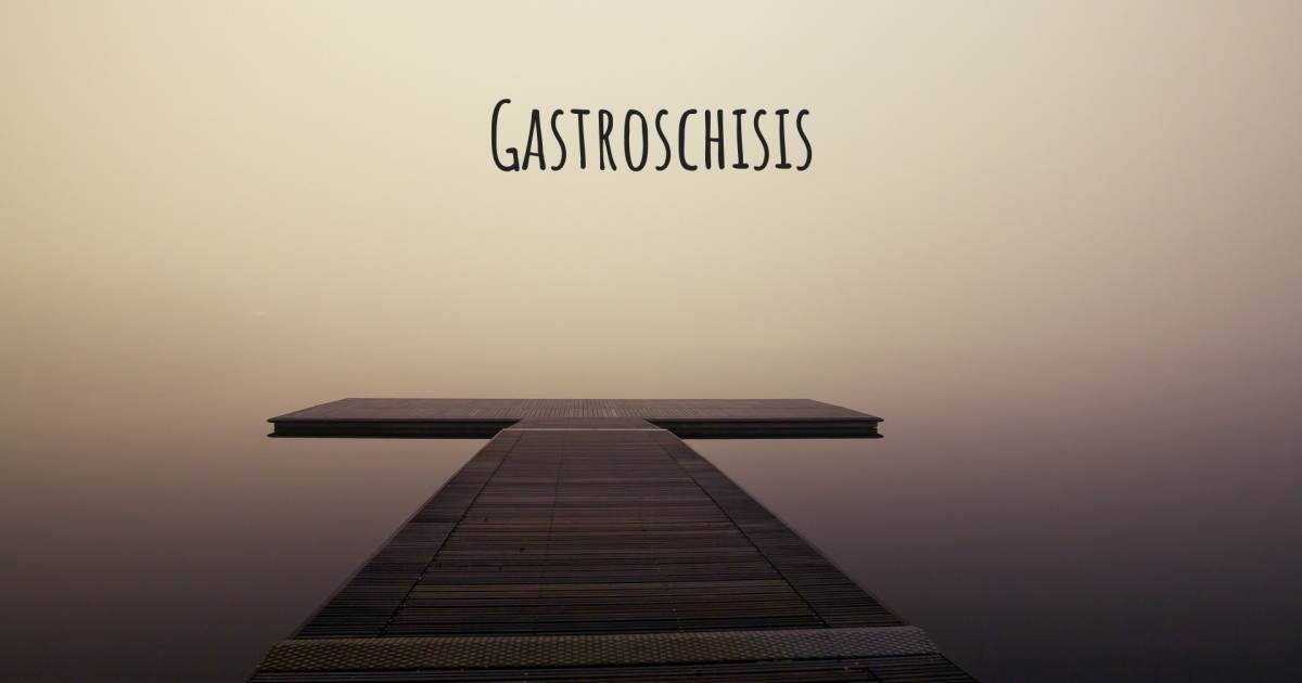 Story about Gastroschisis .