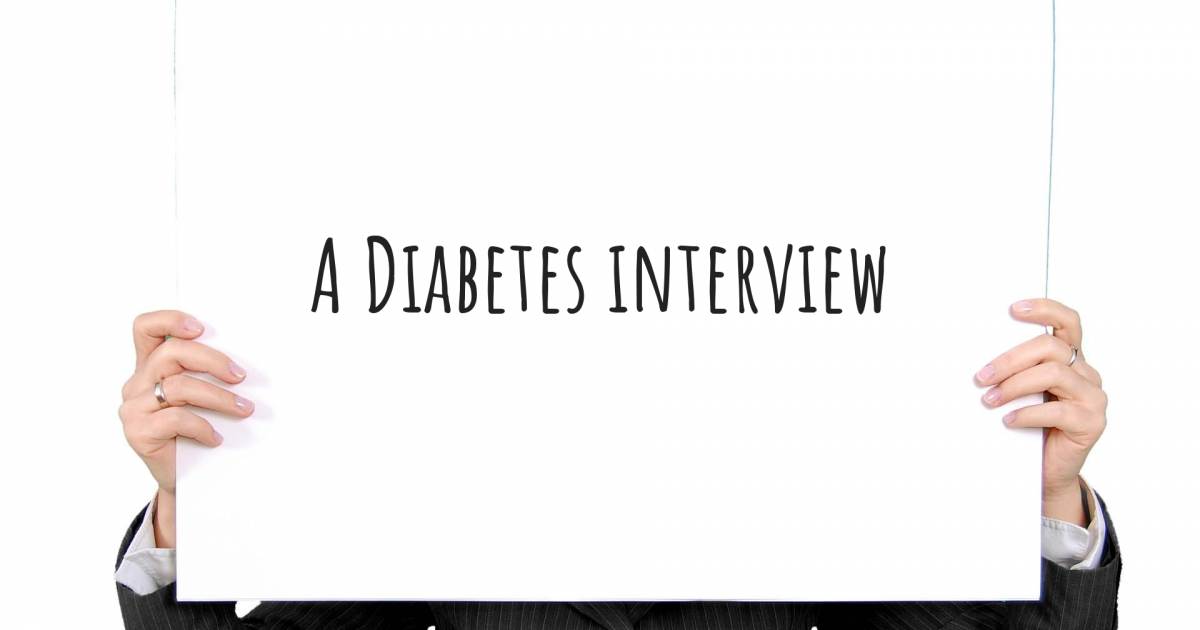 A Diabetes interview , Depression, Gastroparesis, Peripheral Neuropathy, Victims of Thalidomide.