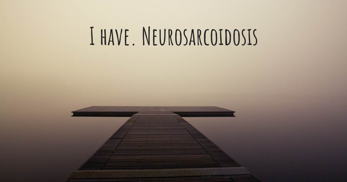 Story about Sarcoidosis .