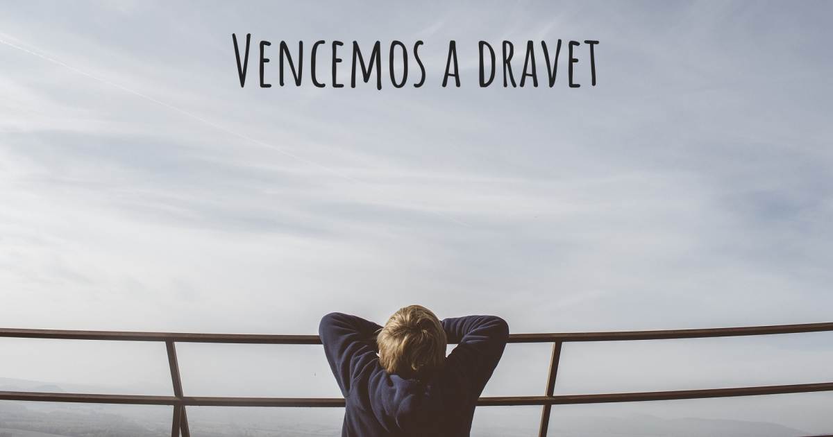 História sobre Síndrome de Dravet .