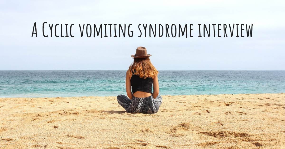 A Cyclic vomiting syndrome interview .