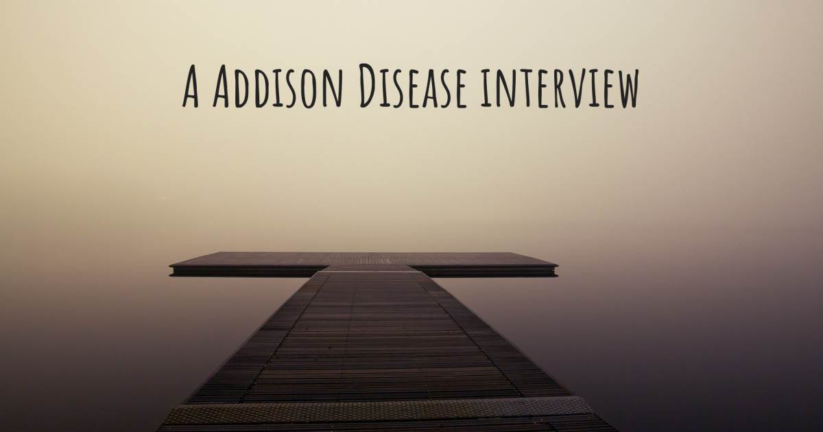 A Addison Disease interview , Diabetes, Hypothyroidism, Pure Red Cell Aplasia, Rheumatoid Arthritis.