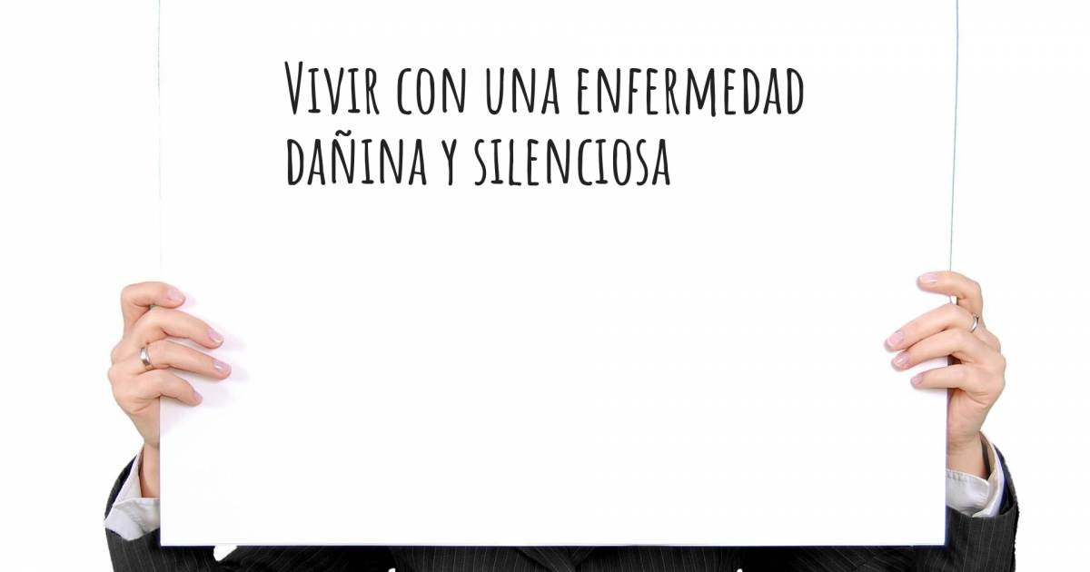 Historia sobre Síndrome de Cushing .