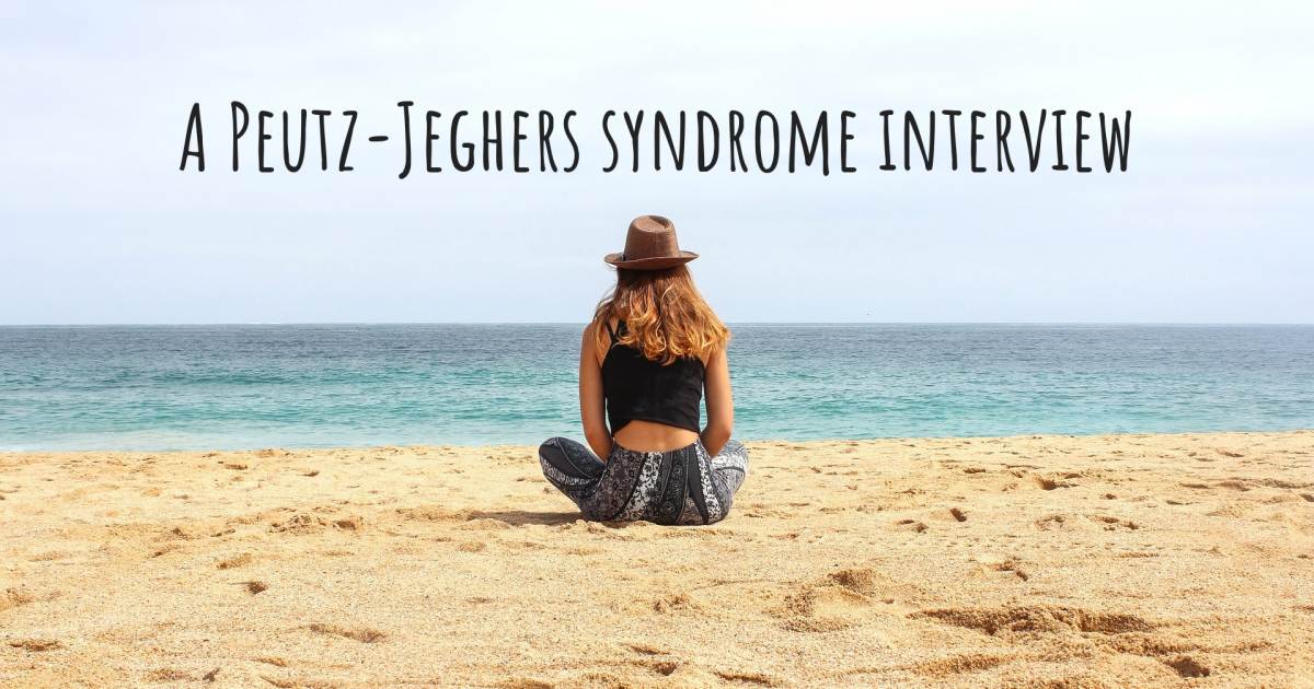 A Peutz-Jeghers syndrome interview .