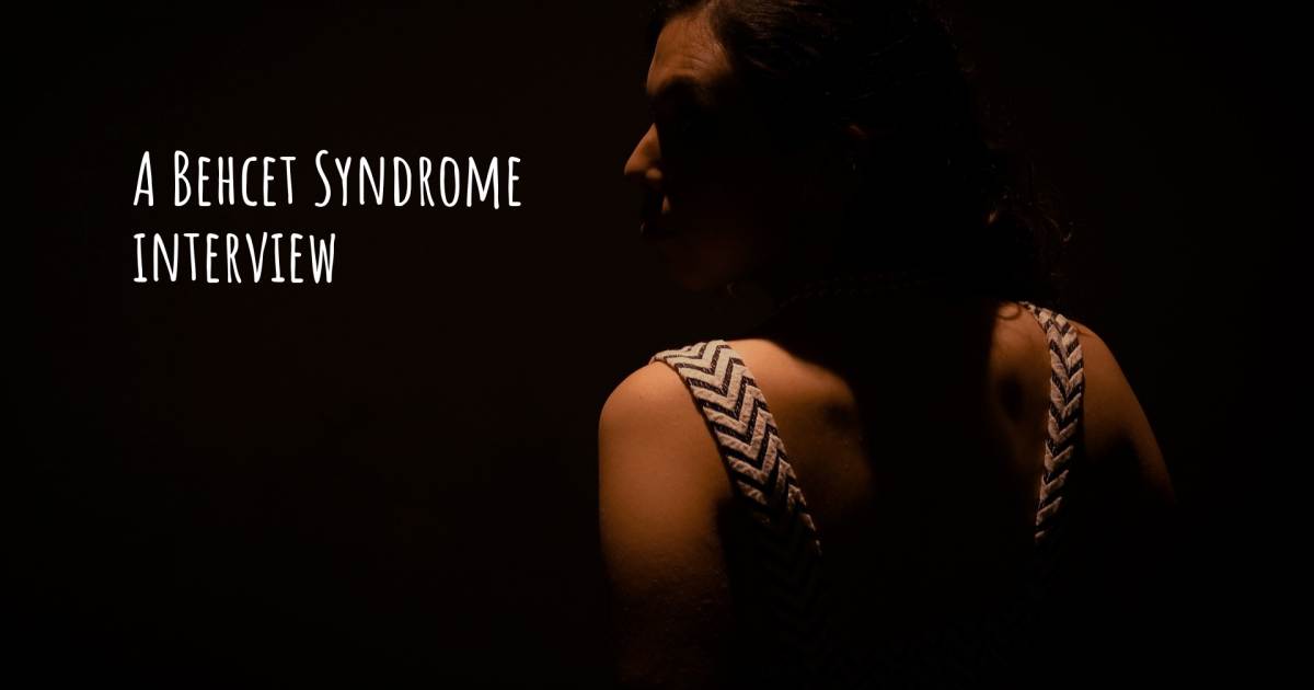 A Behcet Syndrome interview , Mixed Connective Tissue Disease (MCTD).