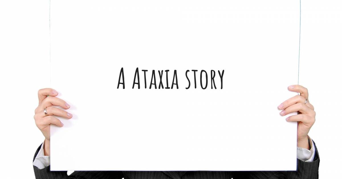 Story about Ataxia , Fibromyalgia.