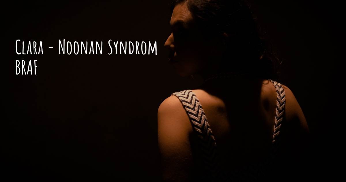 Story about Noonan Syndrome .
