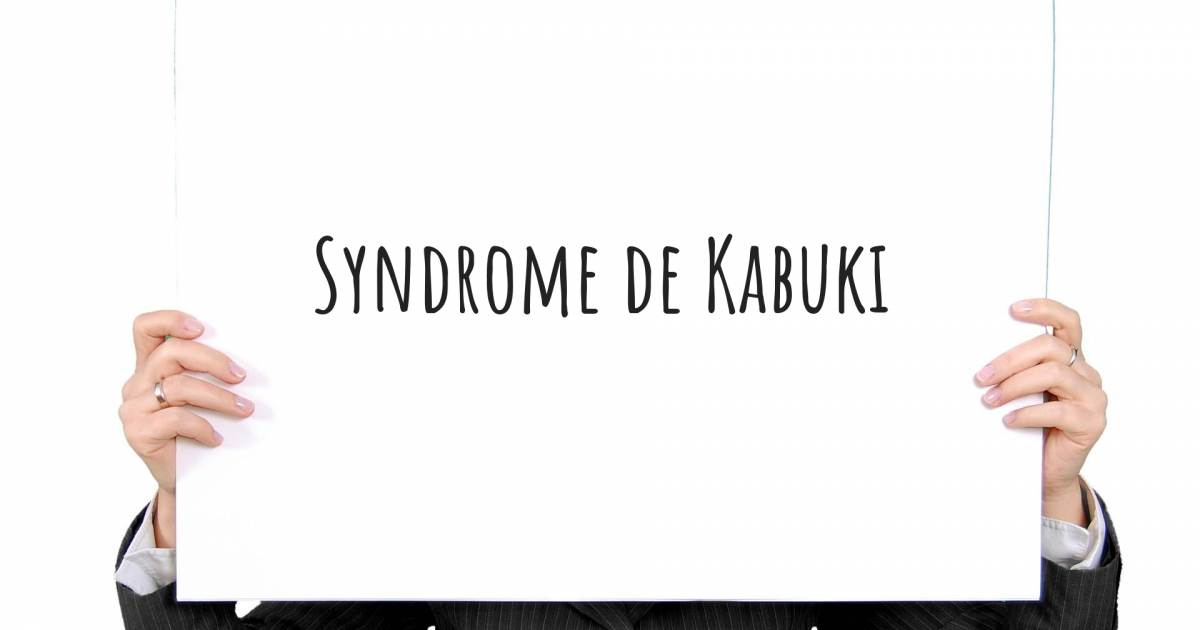 Histoire au sujet de Syndrome de Kabuki , Déficit immunitaire commun variable.
