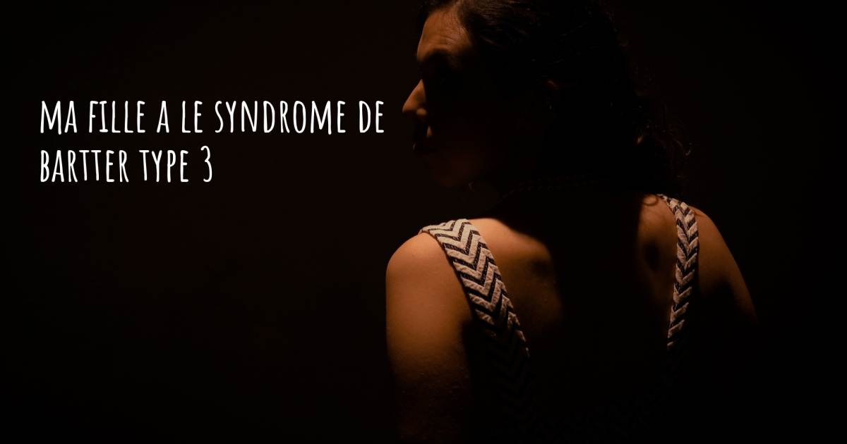 Histoire au sujet de Syndrome De Bartter , Syndrome De Bartter.