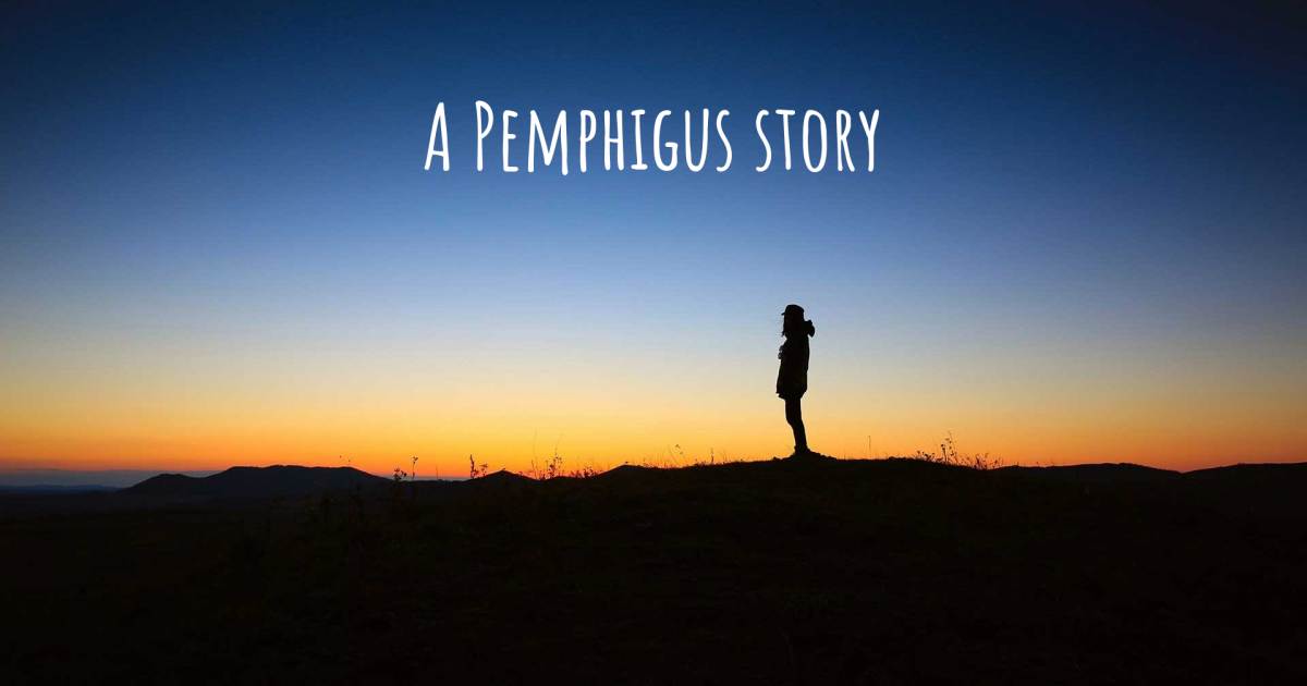 Story about Pemphigus .