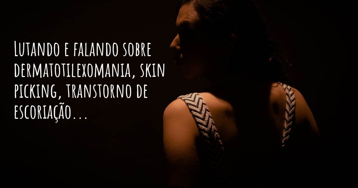 História sobre Dermatotilexomania .